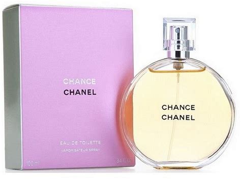 perfume chance de chanel primor